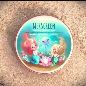 Handmade 4oz All Natural Sunscreen Only 4 Ingredients. Reef Safe &Ocean Friendly